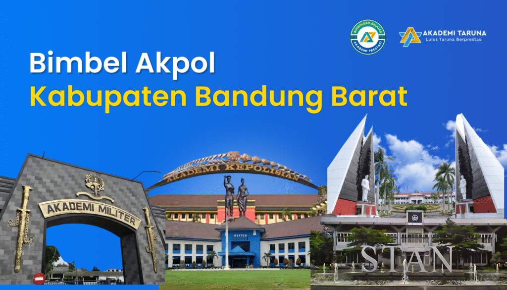 Bimbel Akpol Kabupaten Bandung Barat