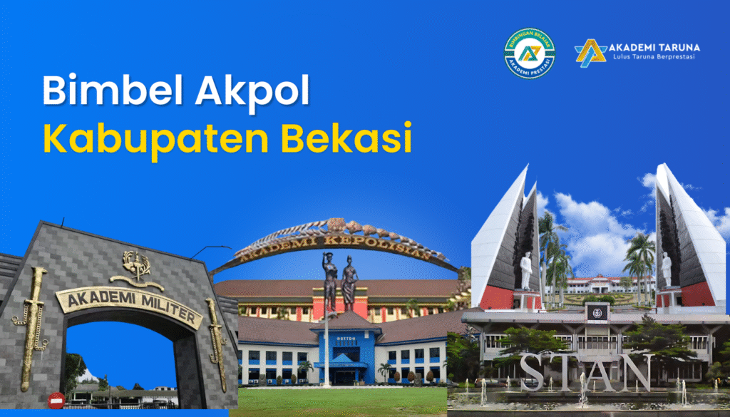 Bimbel Akpol Kabupaten Bekasi