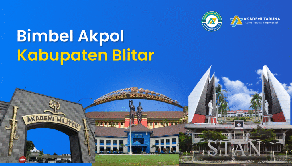 Bimbel Akpol Kabupaten Blitar