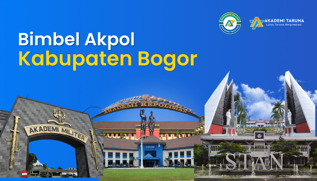 Bimbel Akpol Kabupaten Bogor