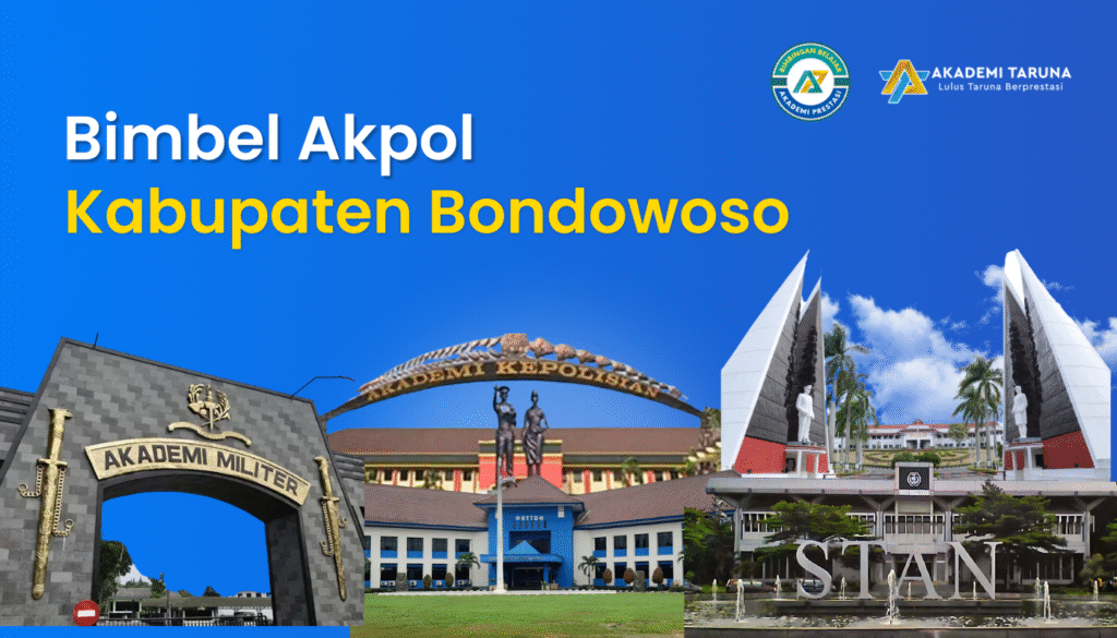 Bimbel Akpol Kabupaten Bondowoso