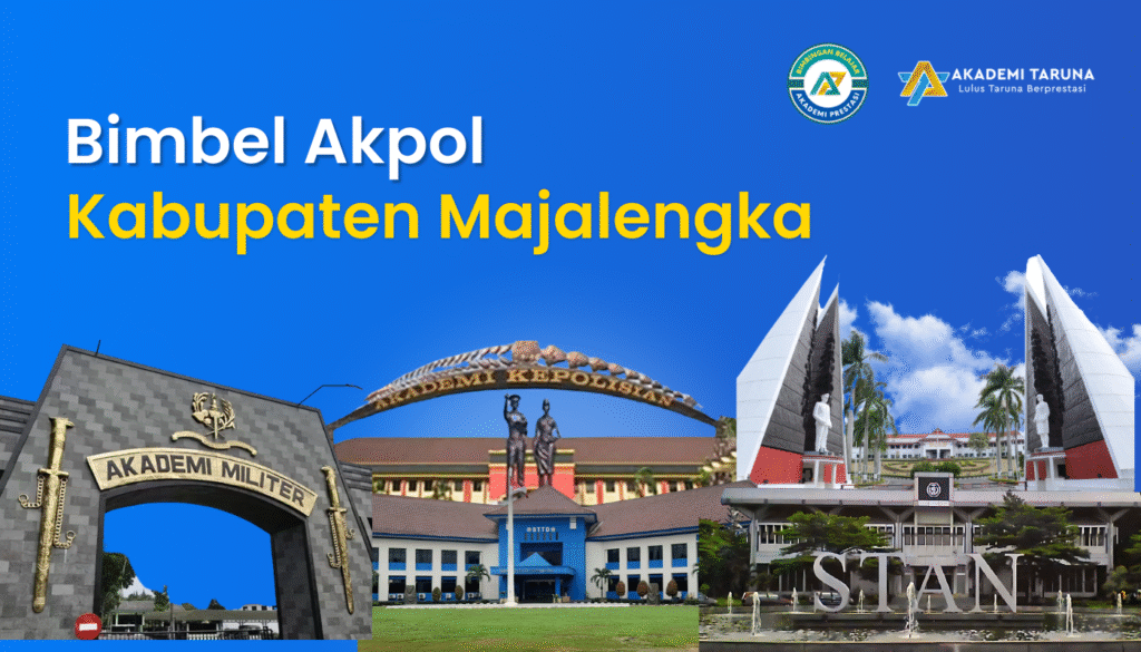 Bimbel Akpol Kabupaten Majalengka