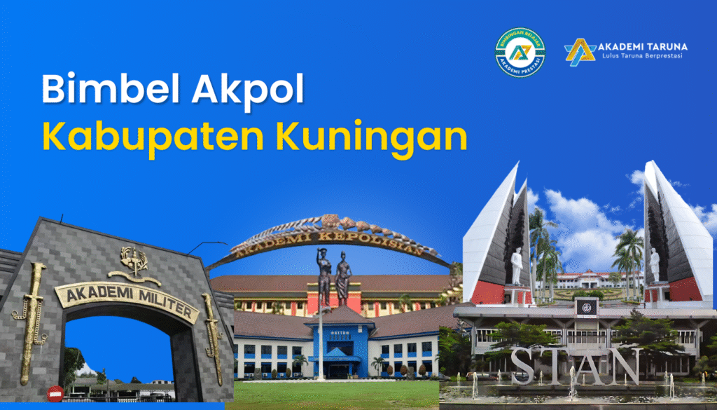 Bimbel Akpol Kabupaten Kuningan