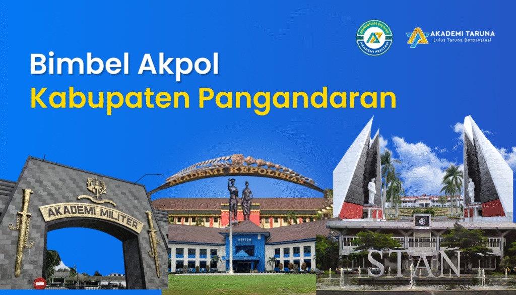 Bimbel Akpol Kabupaten Pangandaran