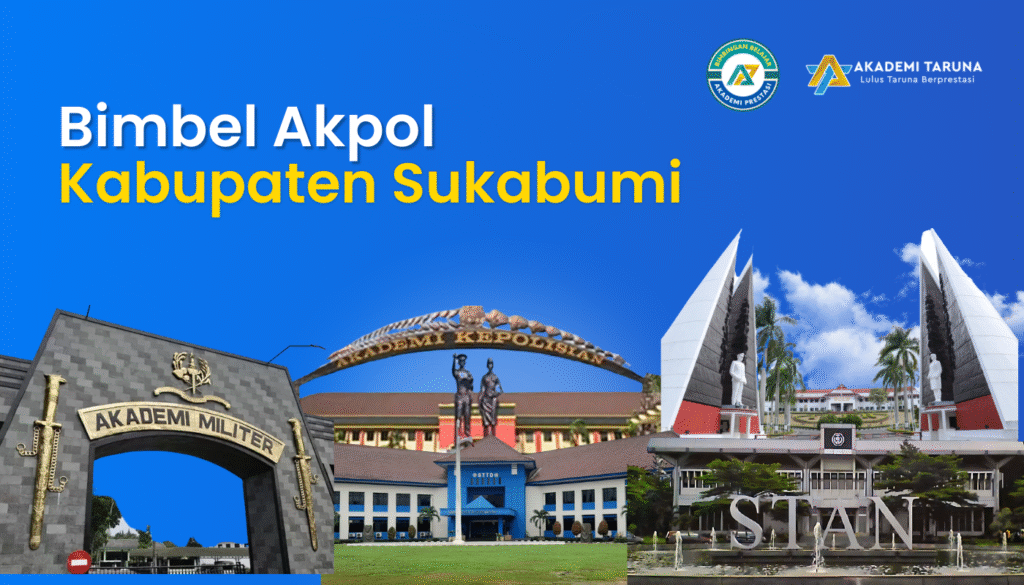 Bimbel Akpol Kabupaten Sukabumi