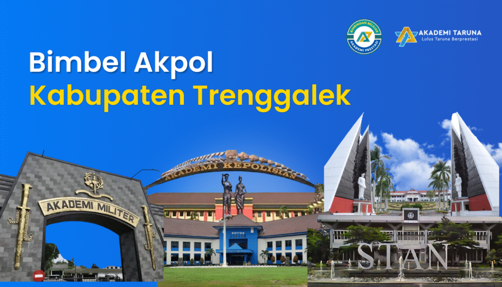 Bimbel Akpol Kabupaten Trenggalek