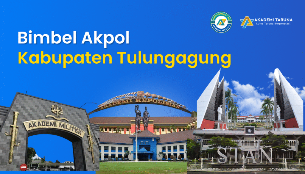 Bimbel Akpol Kabupaten Tulungagung