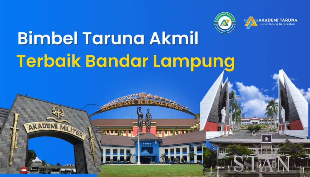 Bimbel Akmil Bandar Lampung