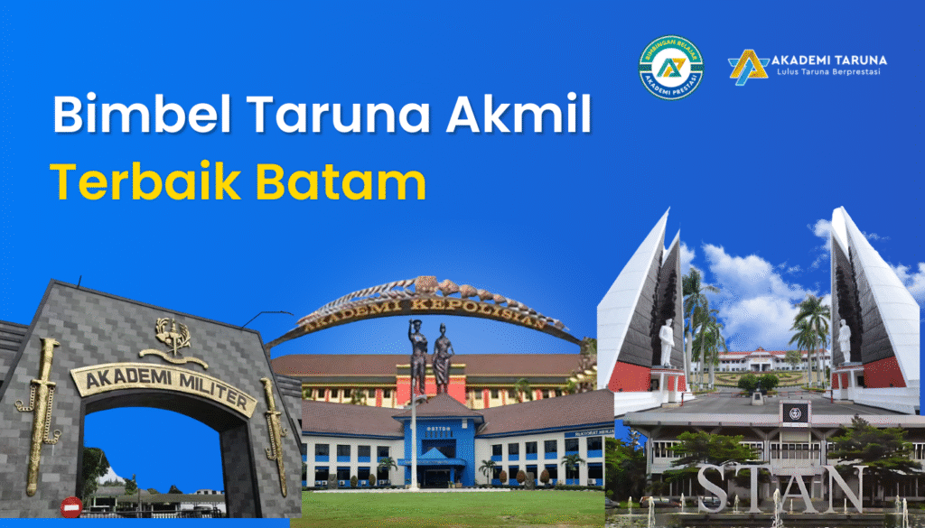 Bimbel Akmil Batam