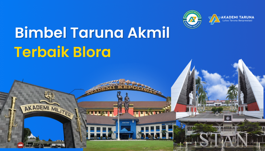 Bimbel Akmil Blora