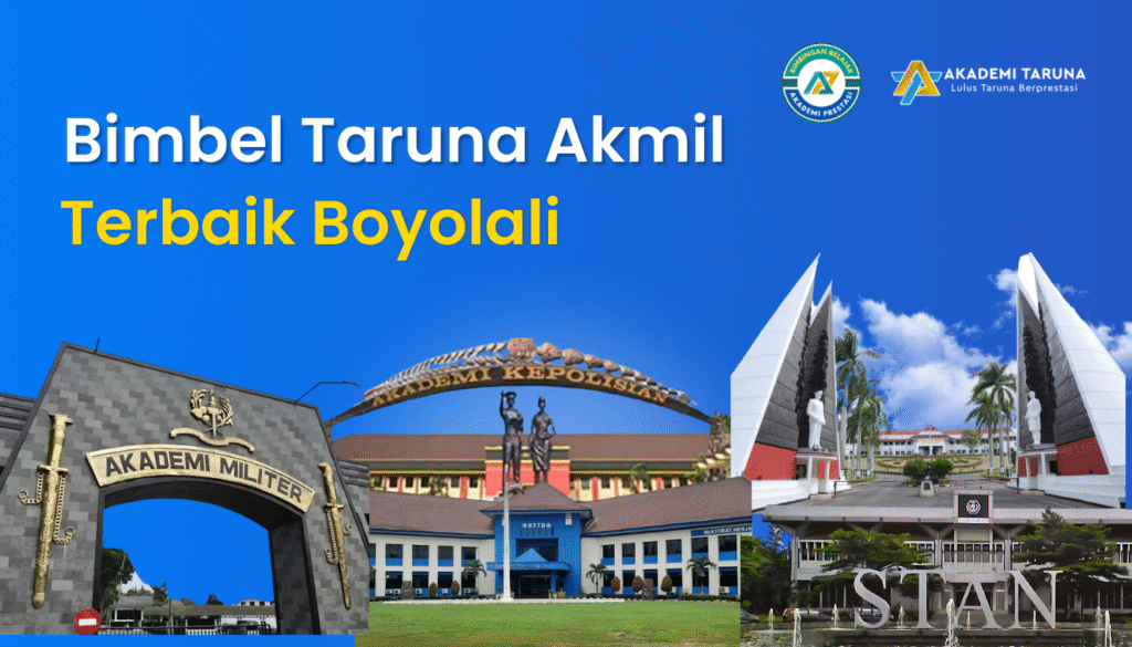 Bimbel Akmil Boyolali