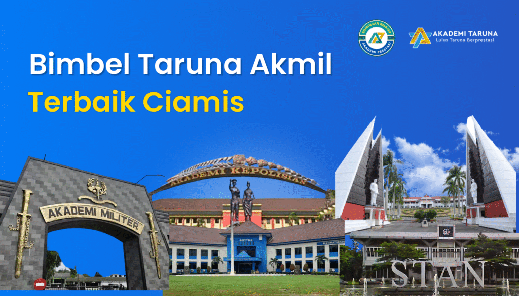 Bimbel Akmil Ciamis