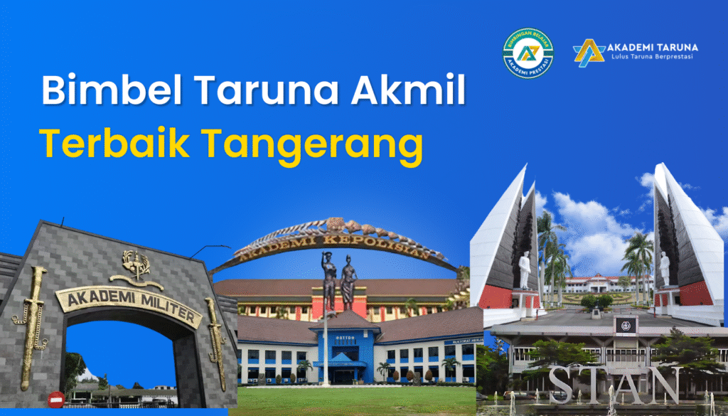 Bimbel Akmil Tangerang