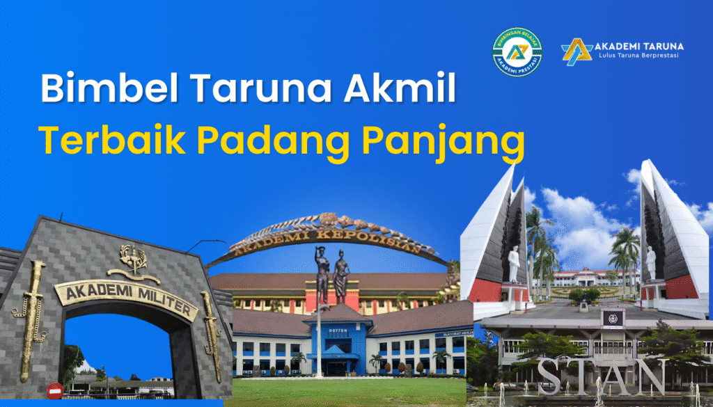 Bimbel Akmil Padang Panjang