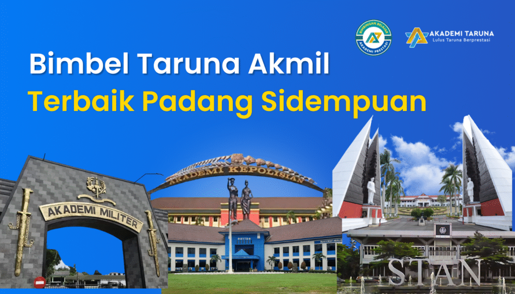 Bimbel Akmil Padang Sidempuan