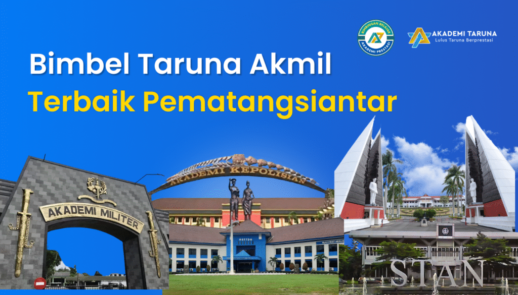 Bimbel Akmil Pematangsiantar