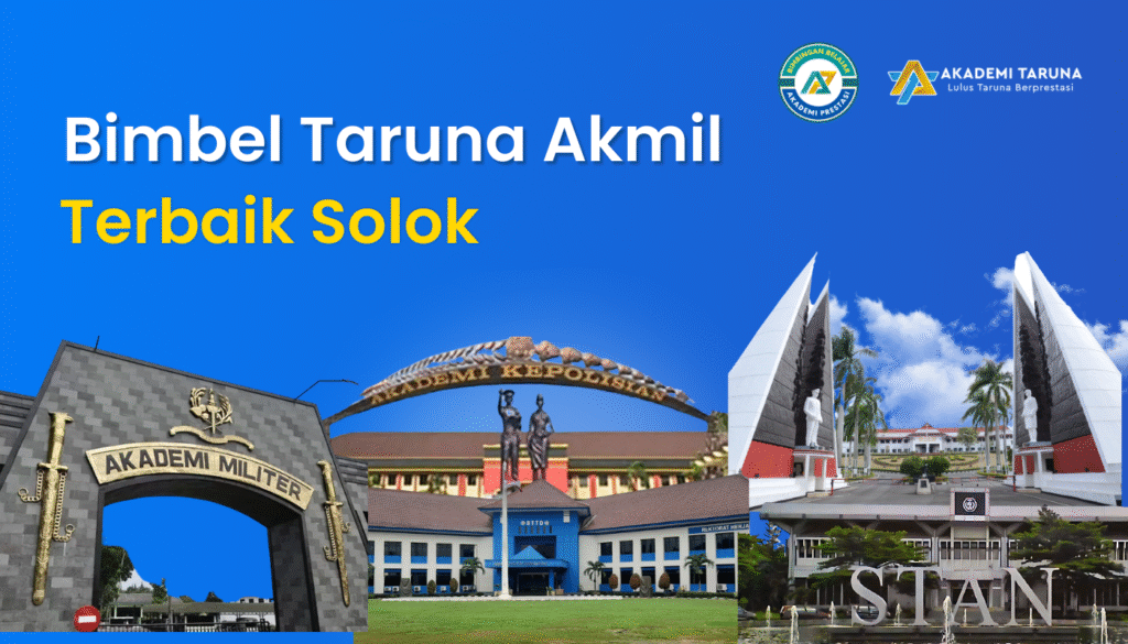 Bimbel Akmil Solok