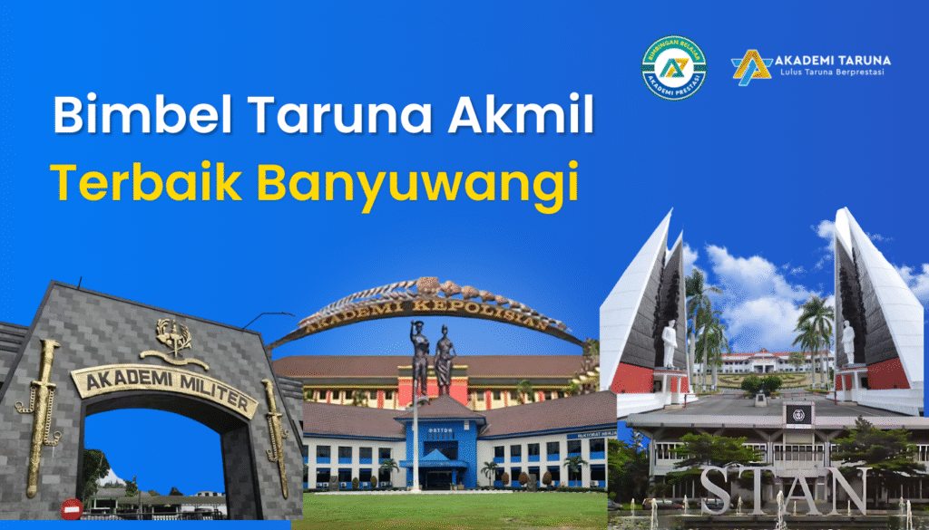 Bimbel Akmil Banyuwangi
