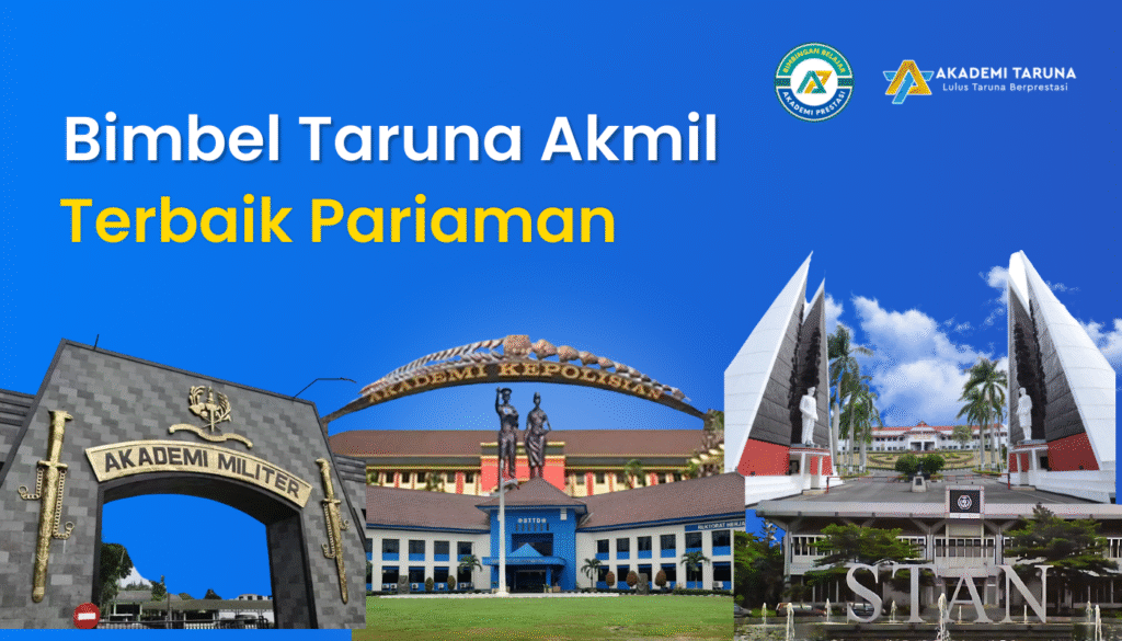 Bimbel Akpol Kabupaten Pariaman