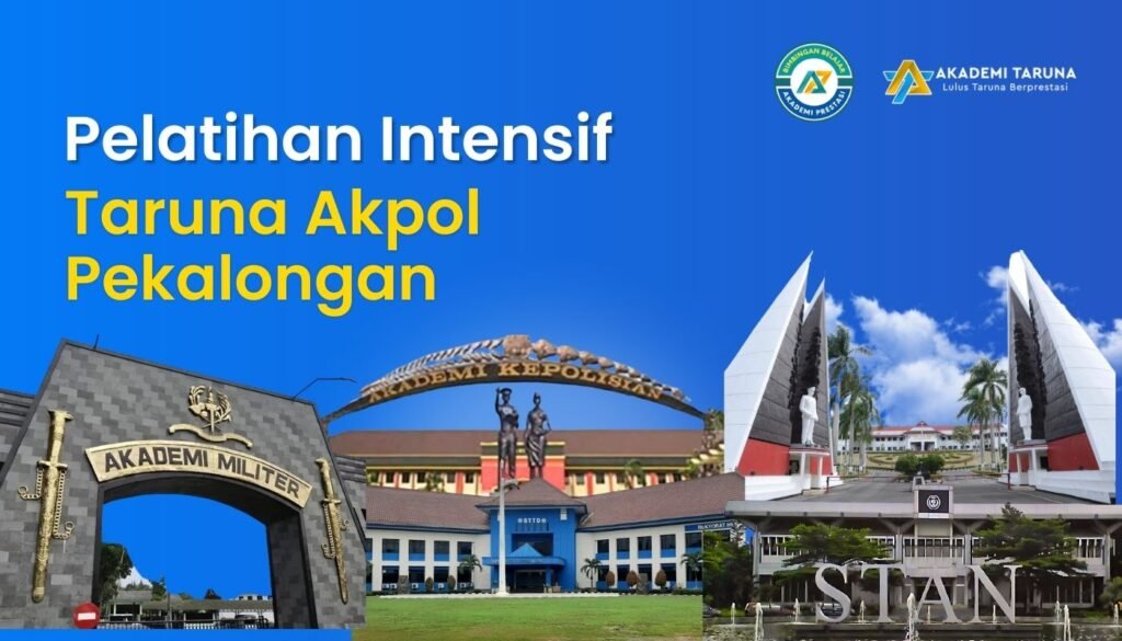 Pelatihan Intensif Taruna Akpol Kota Pekalongan