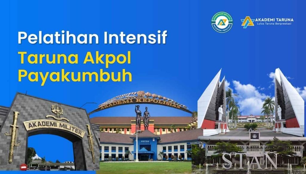 Pelatihan Intensif Taruna Akpol Kota Payakumbuh