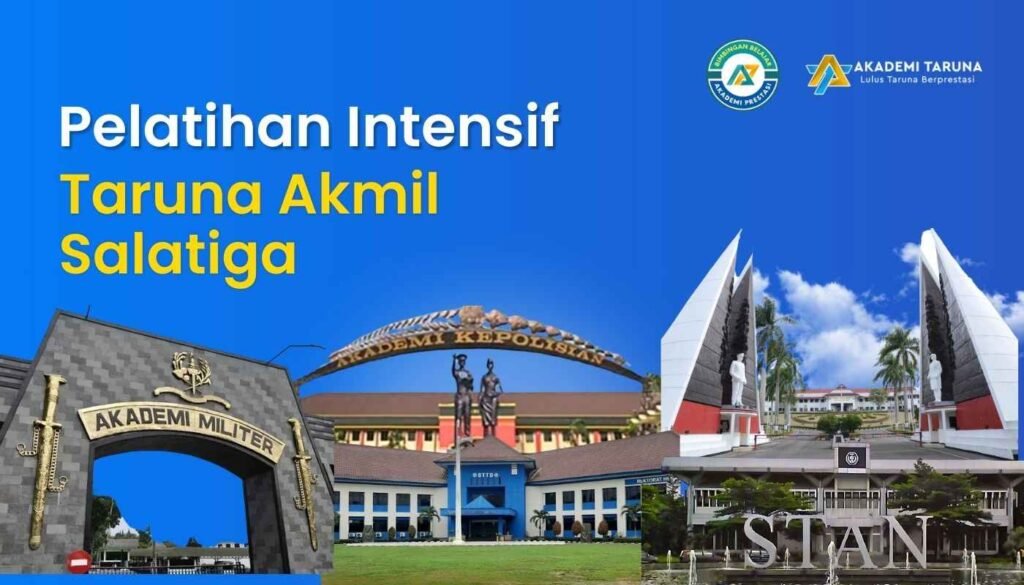 Pelatihan Intensif Taruna Akmil Salatiga