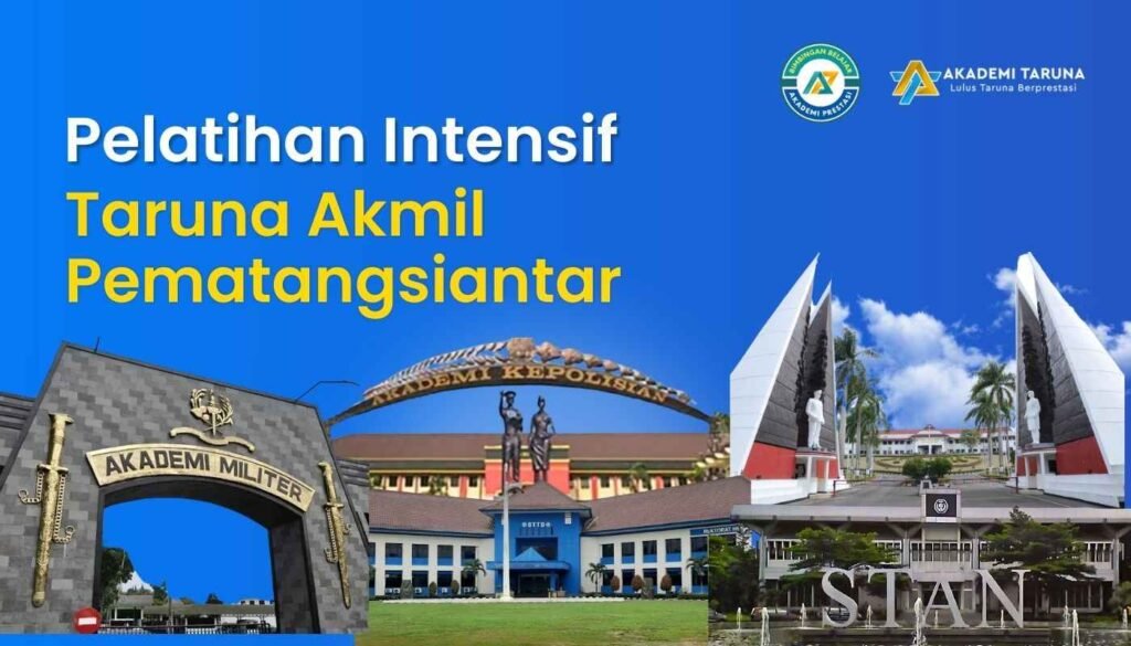 Pelatihan Intensif Taruna Akmil Pematangsiantar