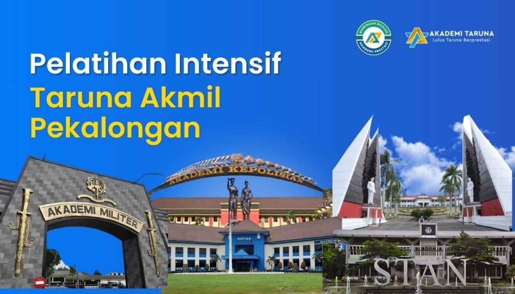 Pelatihan Intensif Taruna Akmil Pekalongan