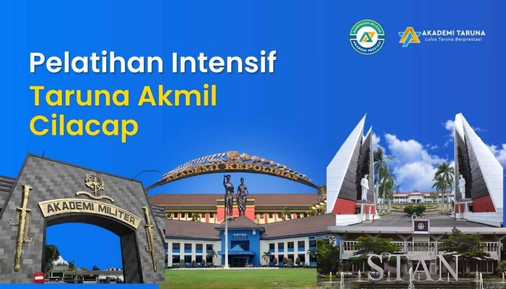 Pelatihan Intensif Taruna Akmil Cilacap