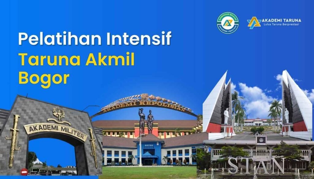 Pelatihan Intensif Taruna Akmil Bogor