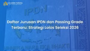 Daftar Jurusan IPDN dan Passing Grade Terbaru: Strategi Lolos Seleksi 2026