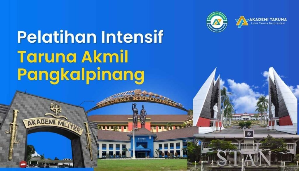 Pelatihan Intensif Taruna Akmil Pangkalpinang