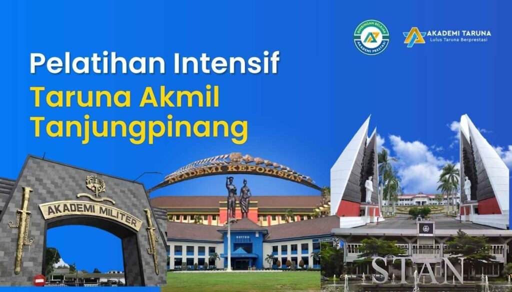 Pelatihan Intensif Taruna Akmil Tanjungpinang