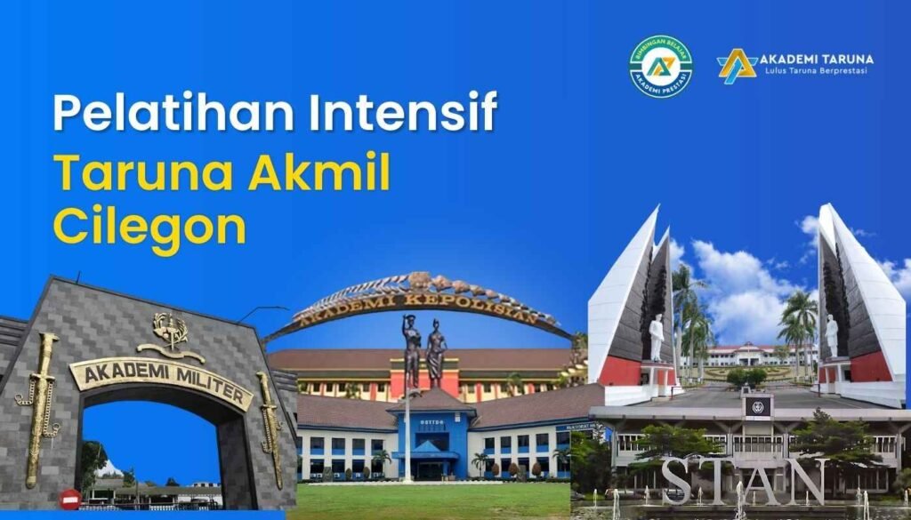 Pelatihan Intensif Taruna Akmil Cilegon