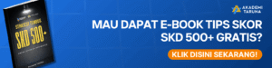 E-book Gratis Tembus Skor SKD 500+
