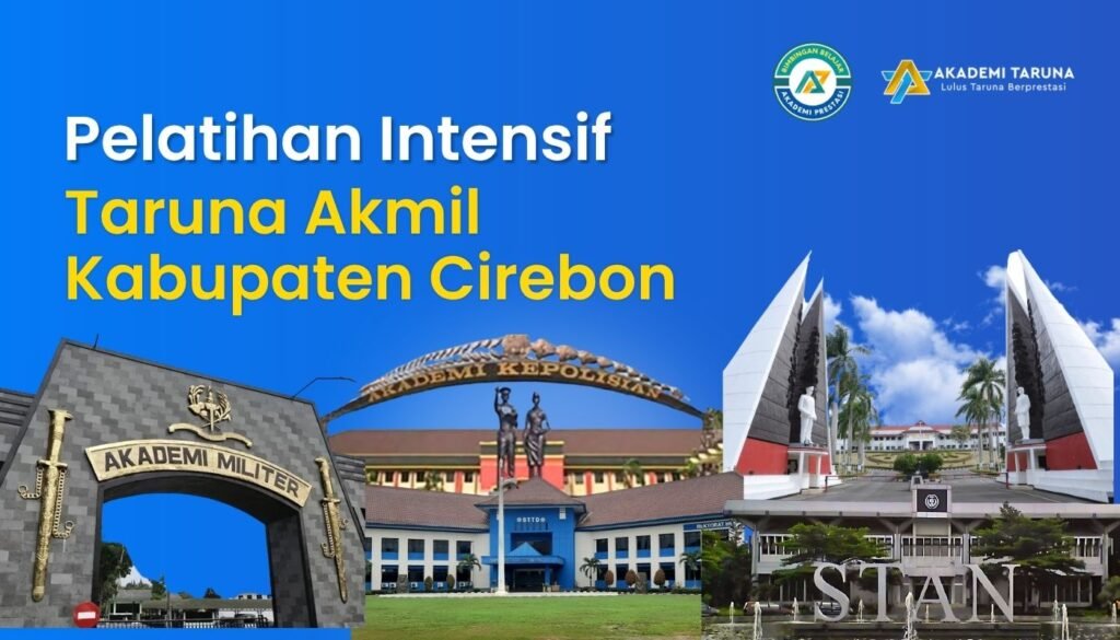 Pelatihan Intensif Taruna Akmil Kabupaten Cirebon