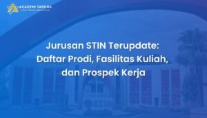 Jurusan STIN Terupdate: Daftar Prodi, Fasilitas Kuliah, dan Prospek Kerja