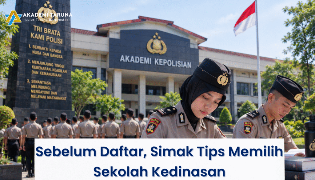 Mengenal Tahapan Tes AKPOL dan Persiapannya