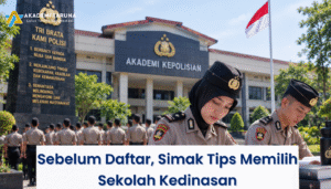 Mengenal Tahapan Tes AKPOL dan Persiapannya